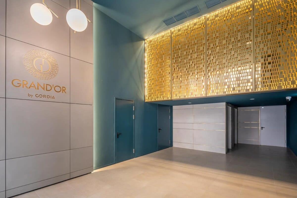 Modern Apt In Authentic Central Area Budapest Exterior foto
